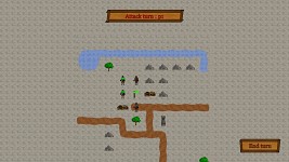 Territory rework