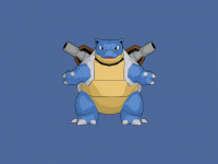 Blastoise