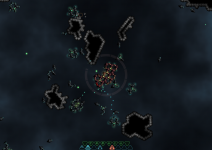 Fending off Smaller Ships