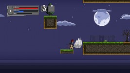 Latest test screens