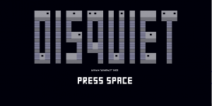 Disquiet screenshot