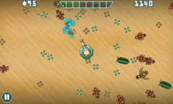 Bug Zap Collect