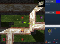 Duel map