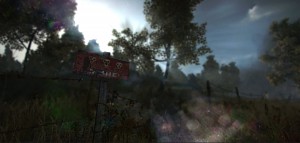 Minefield Ahead
