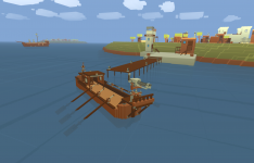 New Ship: The Jonk