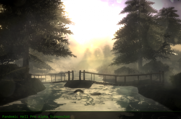 Pandemic Hell Pre Alpha PineForest