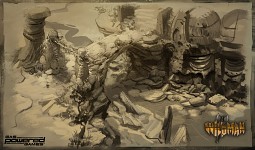 Desert Concept
