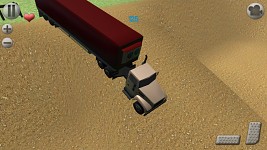 3D Truck parking
