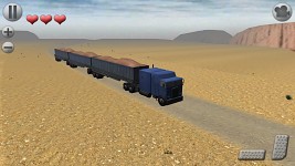 3D Truck parking