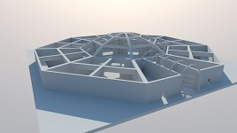 large holding pan (concept)