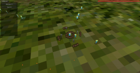 Screen Shots Of Current Game