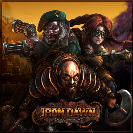 Iron Dawn Images
