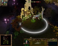 In-Game screen