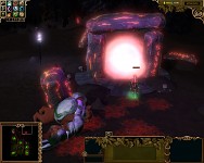 In-Game screen