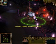 In-Game screen