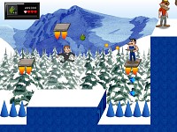 Dirk Dashing screenshots