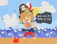 Pete Meets Au