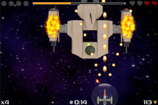Nebulinc gameplay screenshots
