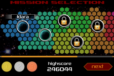 Nebulinc gameplay screenshots