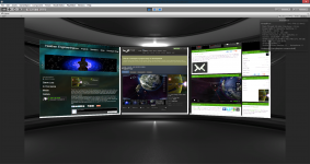Start Screen Concepts