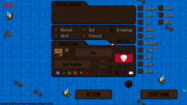 Week 13 DEMO - Skirmish Screen
