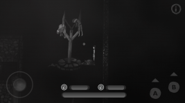 Emilly In Darkness - gameplay screenshot