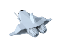 Simple ship back 1