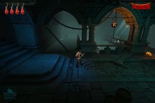 Early In-Game Screenshots for Noverat