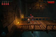Early In-Game Screenshots for Noverat
