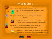 Monsters