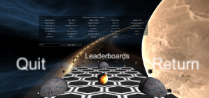 Leaderboards