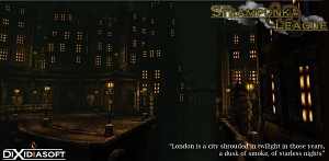 A Postcard from London #2