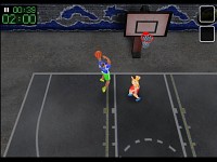 in game action