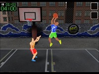 in game action