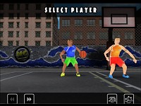 player selection