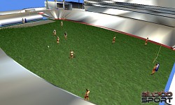 Stadium within Blood Sport