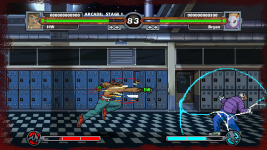 Battle High 2 Screenshots