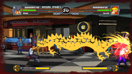 Battle High 2 Screenshots