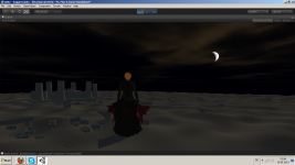 no its not finished yet