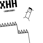 Boredom!