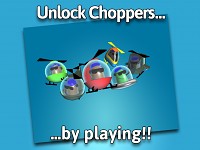 Chopper Mike Screenshots