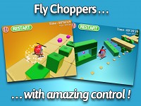 Chopper Mike Screenshots