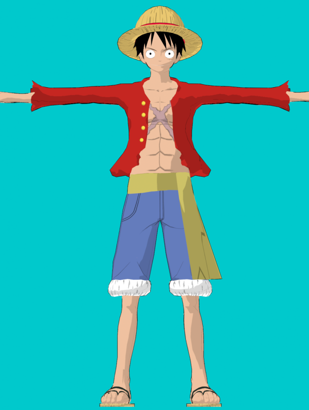 Luffy Time Skip image - Route to the Great Blue - Mod DB