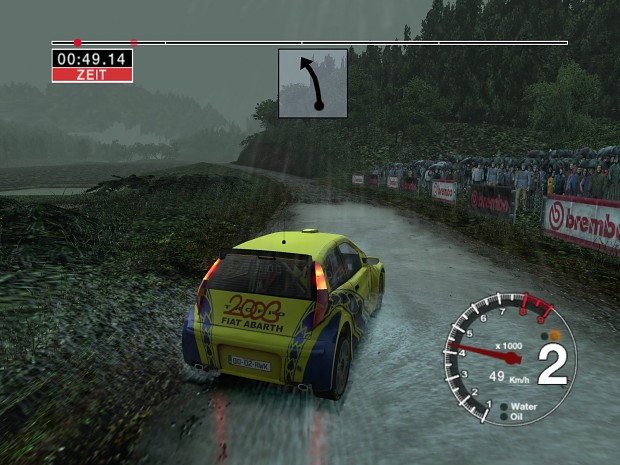 Colin Mcrae Rally Mod