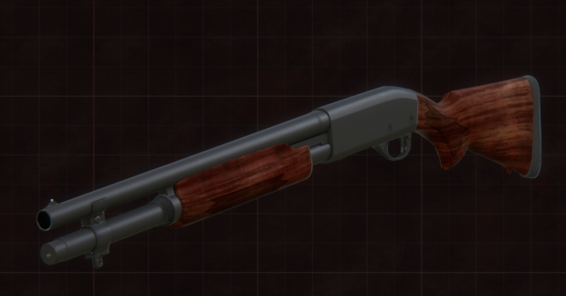 M870 (1) Image - Afterconflict Lost War - Mod Db