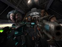 Alien Arena 2008, group shot.