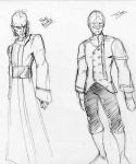 Village Elder/Tailor Concept