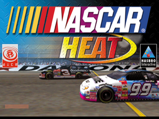 NASCAR Heat [2000 Video Game]