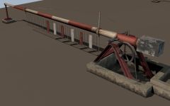 Rail Props