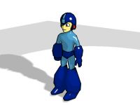 Megaman WIP